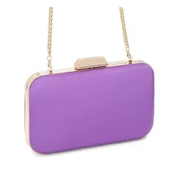 Geanta Kazar Louise 19653-TK-SL violet