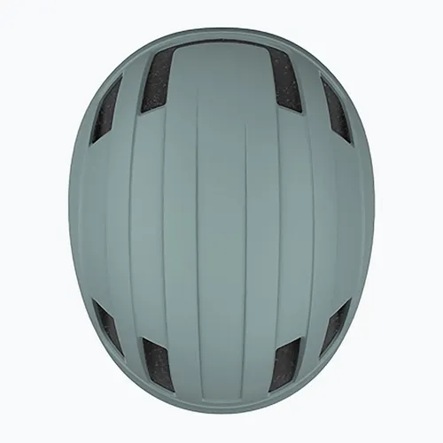 Kask rowerowy Lazer Verde KinetiCore matte sage green