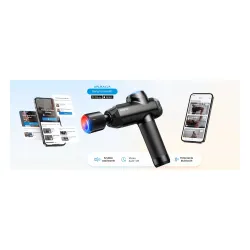 Masażer ręczny Renpho Power+ ThermaCool R-C001SH