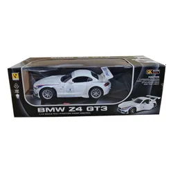 Zdalnie sterowany samochód COIL auto RC + pilot BMW Z4 skala 1:14 białe