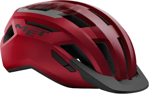 Kask rowerowy MET Allroad
