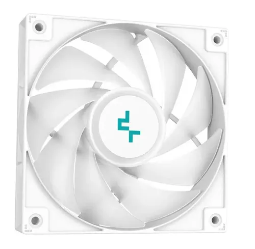 Chłodzenie DeepCool LS720 SE RGB Biały
