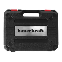 Ogrodowy sekator akumulatorowy elektryczny do gałęzi 2 akumulatory niebieski