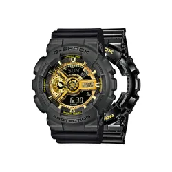 Casio Zegarek SET GA-110GB-1AER + BEZEL 10467795 + PASEK 1034768
