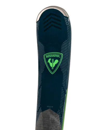 Narty allmountain ROSSIGNOL EXPERIENCE 80 CARBON + wiązania LOOK XPRESS 11 z GRIP WALK 2023 - Długość (cm) - 174