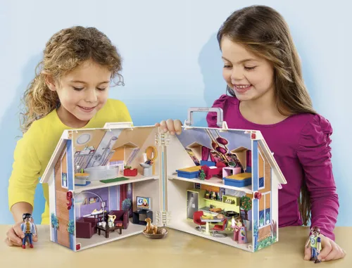 Playmobil Playmobil Take Along Doll House - 70985