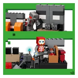 LEGO 21590 Minecraft Walka z Witherem