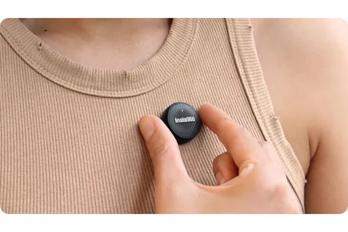 System bezprzewodowy INSTA360 Mic Air (1 TX + 1 RX)