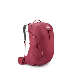 Plecak z siatką dystansową Lowe Alpine AirZone Trek ND26 - raspberry