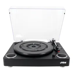 Gramofon JAM Play Turntable HX-TTP300BWDEU2 Czarny