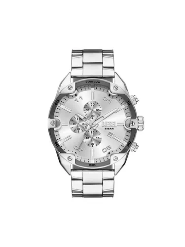 Diesel Zegarek Spiked Chronograph DZ4677