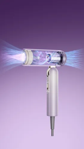 Suszarka DREAME Pocket Ultra Fioletowy 1500 W