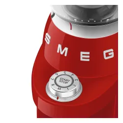 Młynek do kawy Smeg CGF03RDEU
