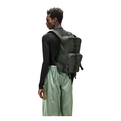 Рюкзак Rains Trail Rucksack-green