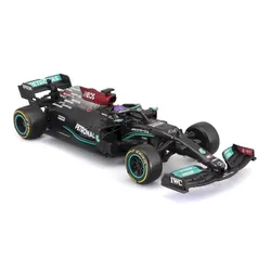 Samochód zdalnie sterowany MAISTO TECH Mercedes AMG F1 W12 E Performance 2021 82355