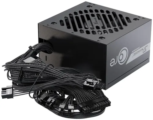 Zasilacz SEASONIC Core BC-650 650W 80 Plus Bronze ATX3.1