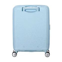 SoundBox 55cm Cabin luggage - Pastel Blue