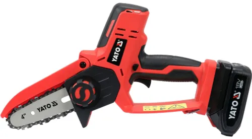 Piła łańcuchowa akumulatorowa YATO 18V YT-828135