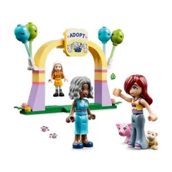 Конструктор LEGO Friends 42615 День усыновления домашних животных