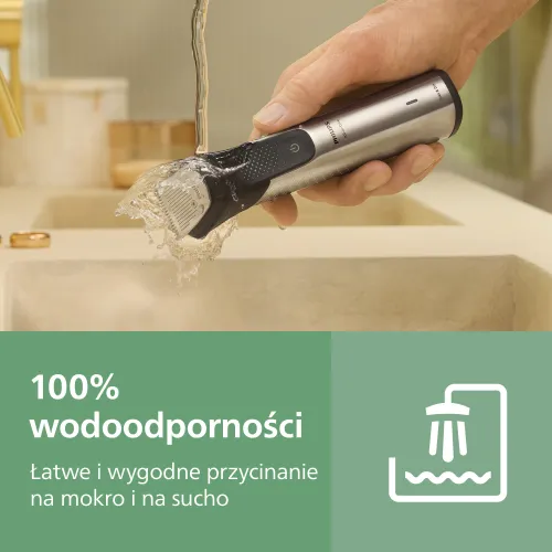 Trymer PHILIPS All-in-One Seria 9000 MG9535/15