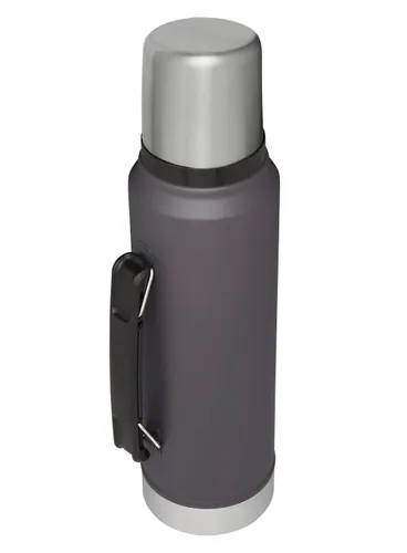 Termos stalowy LEGENDARY CLASSIC 1 l Stanley - charcoal