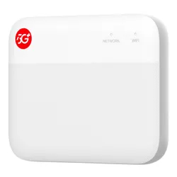 Router ZTE F50 5G LTE 2.4 / 5 GHz (DualBand), Gniazdo SIM