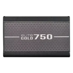 Zasilacz Cooler Master Elite Gold 750W 80+ Gold Czarny