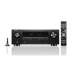 Amplituner Denon AVC-S670H 5.2-kanałowy Wi-Fi Bluetooth AirPlay Czarny