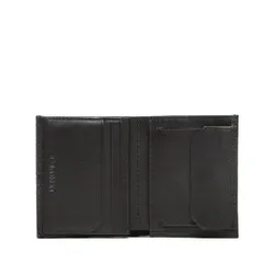 Большой мужской кошелек Calvin Klein Warmth Trifold 6cc с монетой K50K509998 BAX