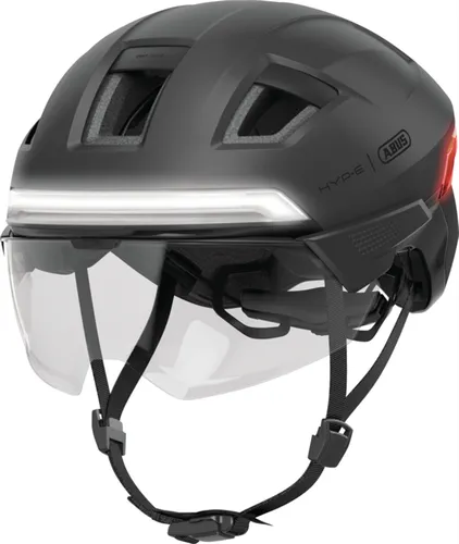 Kask rowerowy ABUS Hyp-E BL.ACE