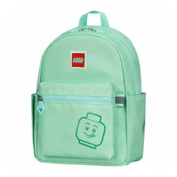 Детский рюкзак Tribini Joy Small LEGO-emoji / pastel mint