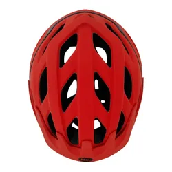 Kask rowerowy BELL Cadence Solid Czerwony dla Dzieci (rozmiar S)