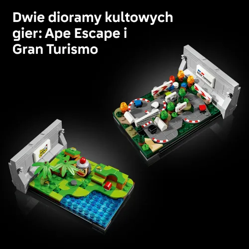 LEGO 72306 Icons PlayStation