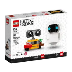 LEGO BrickHeadz Eve i Wall E 40619