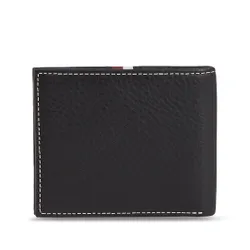 Мужской кошелек Tommy Hilfiger Th Corp Mini CC Wallet Am0am11600 Black BDS