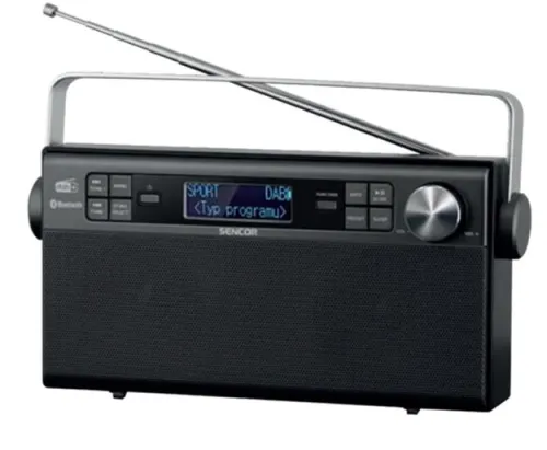Radioodbiornik Sencor SRD 7800