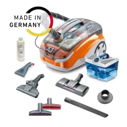 Odkurzacz Thomas Aqua+ Pet & Family Plus 1700W Turboszczotka Ssawka do prania dywanów Ssawka do przetykania syfonów