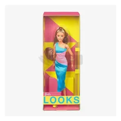LALKA BARBIE Signature Looks Doll nr15 HJW82