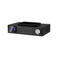 Radioodbiornik Ferguson Regent Cucina 200 Radio FM, DAB+ Bluetooth Czarny