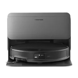 Robot sprzątający Roborock Saros 20 RDS Funkcja mopowania Stacja oczyszczająca Tworzenie mapy pomieszczenia 63dB Funkcje AI