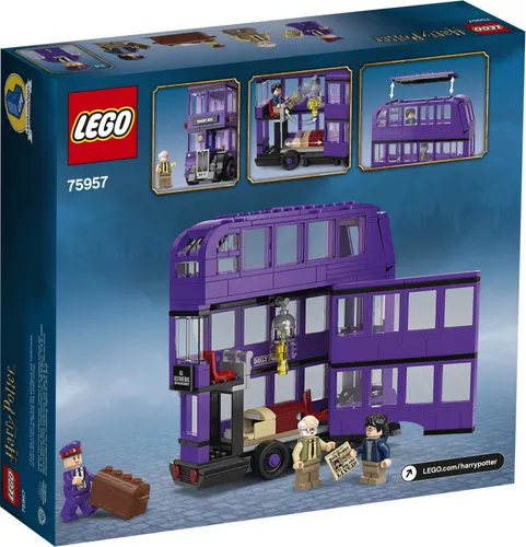 Конструктор Lego Harry Potter странствующий рыцарь (75957)