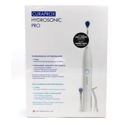 Szczoteczka soniczna Curaprox Hydrosonic PRO