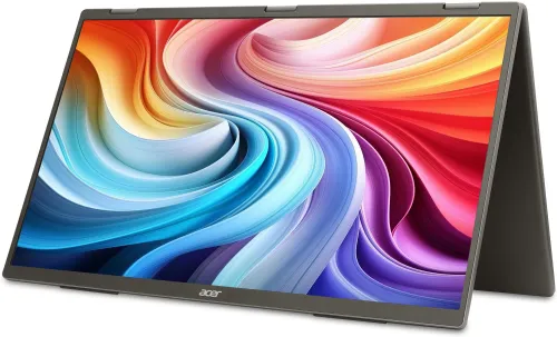 Monitor Acer PD193QTEbmiuux 18,5" Full HD IPS 100Hz 4ms Przenośny