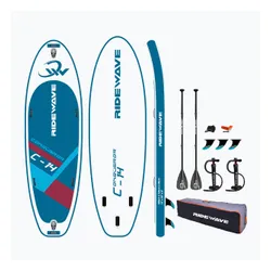 Deska SUP RIDEWAVE Conqueror C-17"