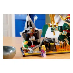 LEGO 77093 The Legend of Zelda Ocarina of Time – The Final Battle