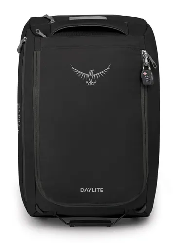 Дорожная сумка Osprey Daylite Carry - On Wheeled Duffel 40-black