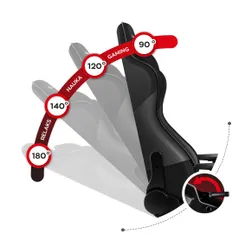 Fotel HUZARO Force 6.2 Carbon