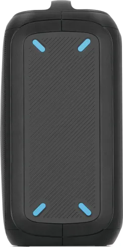 Power Audio TechniSat WUMMSBOX 80W Bluetooth Karaoke Czarny
