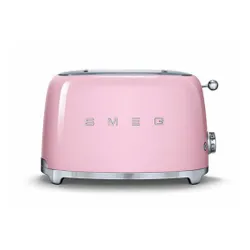 Тостер SMEG TSF01PKEU