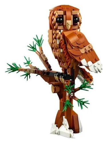 LEGO Creator 3w1 31154 Leśne zwierzęta: Czerwony lis